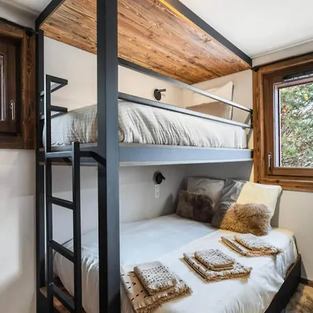 Apartment Stallion F Megeve