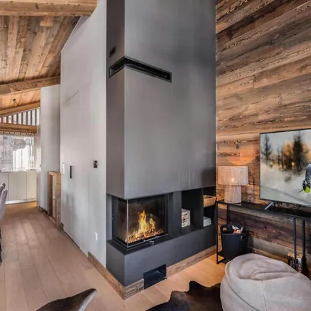 Stallion F Apartment Megeve