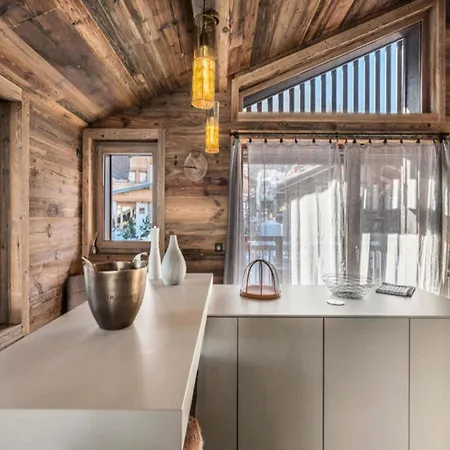 Apartment Stallion F Megeve